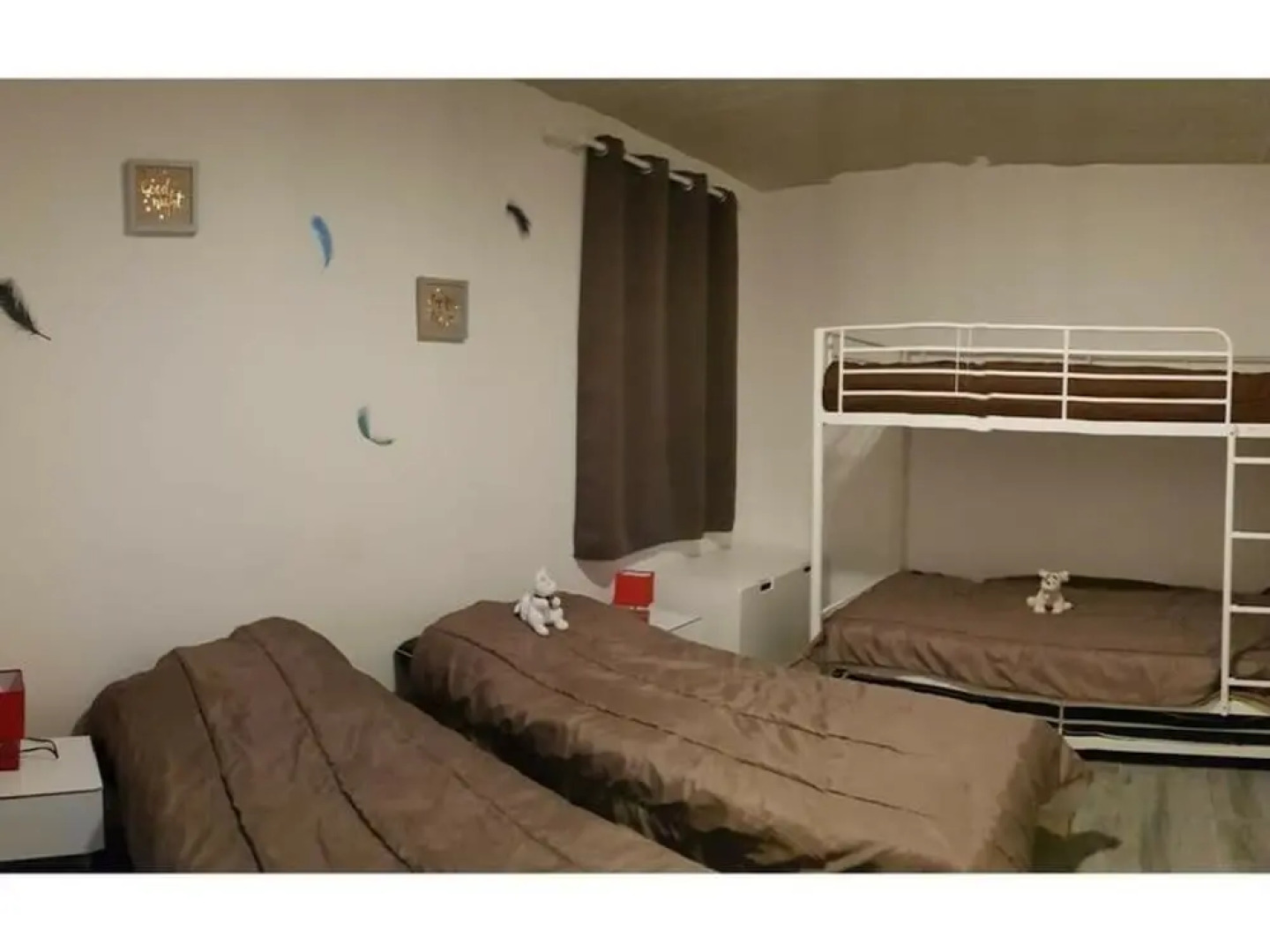 Camping Le Verdoyant - Gites