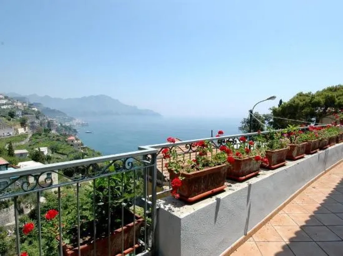 Holiday In Amalfi