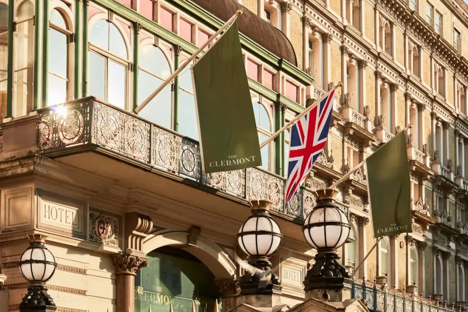 The Clermont London, Charing Cross