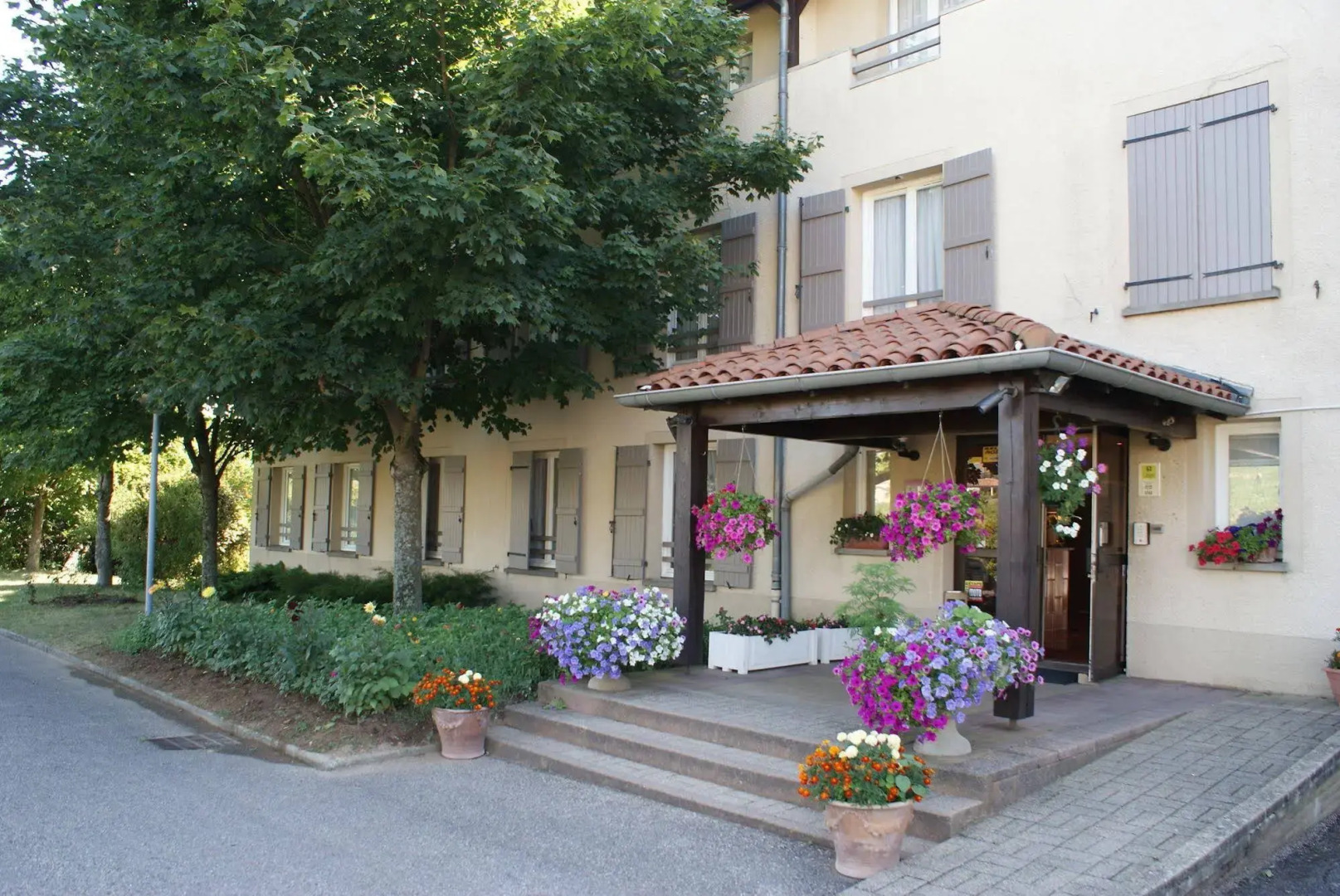 Logis Hotel Noemys Morgon