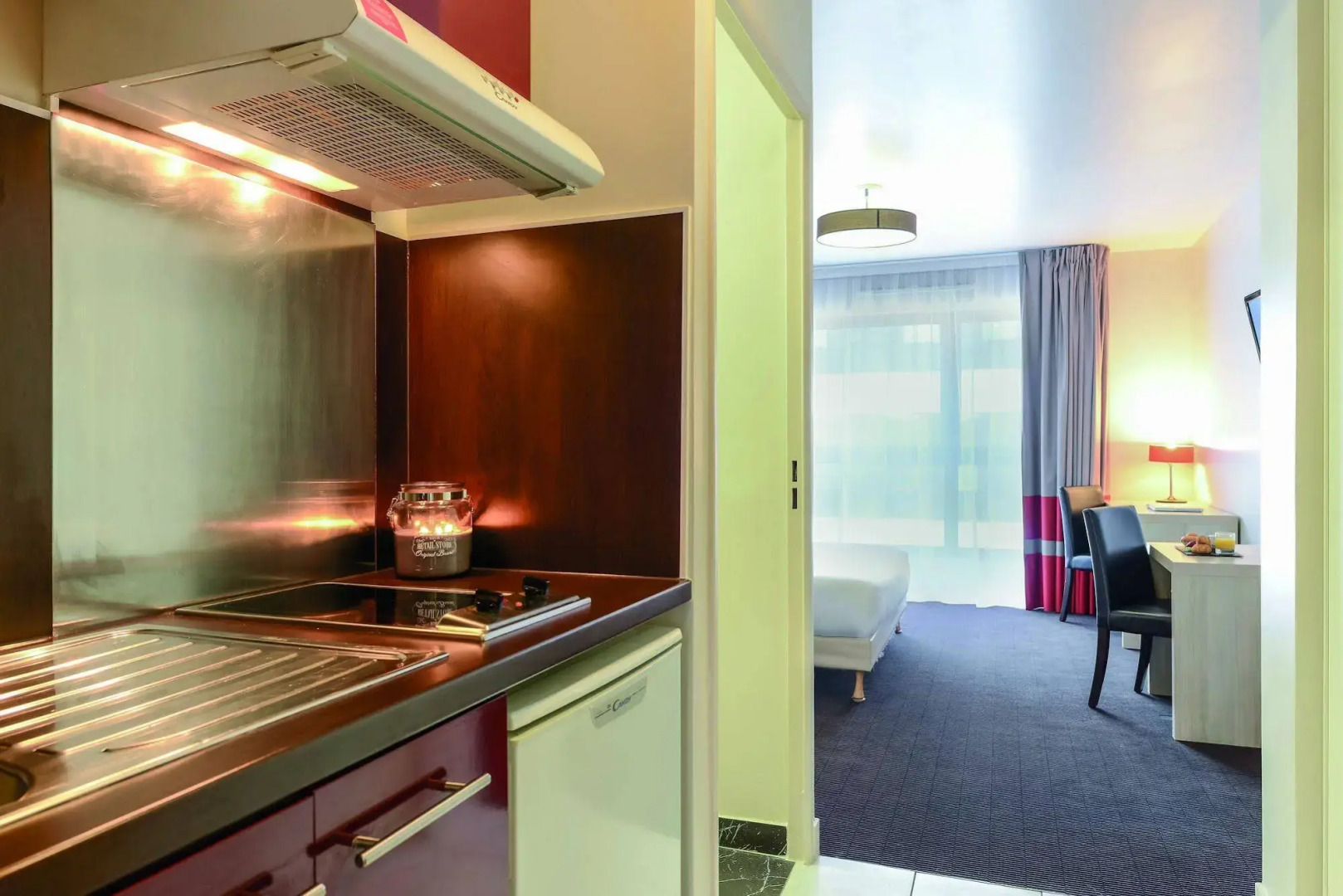 Отель Appart’City Confort Paris Villejuif