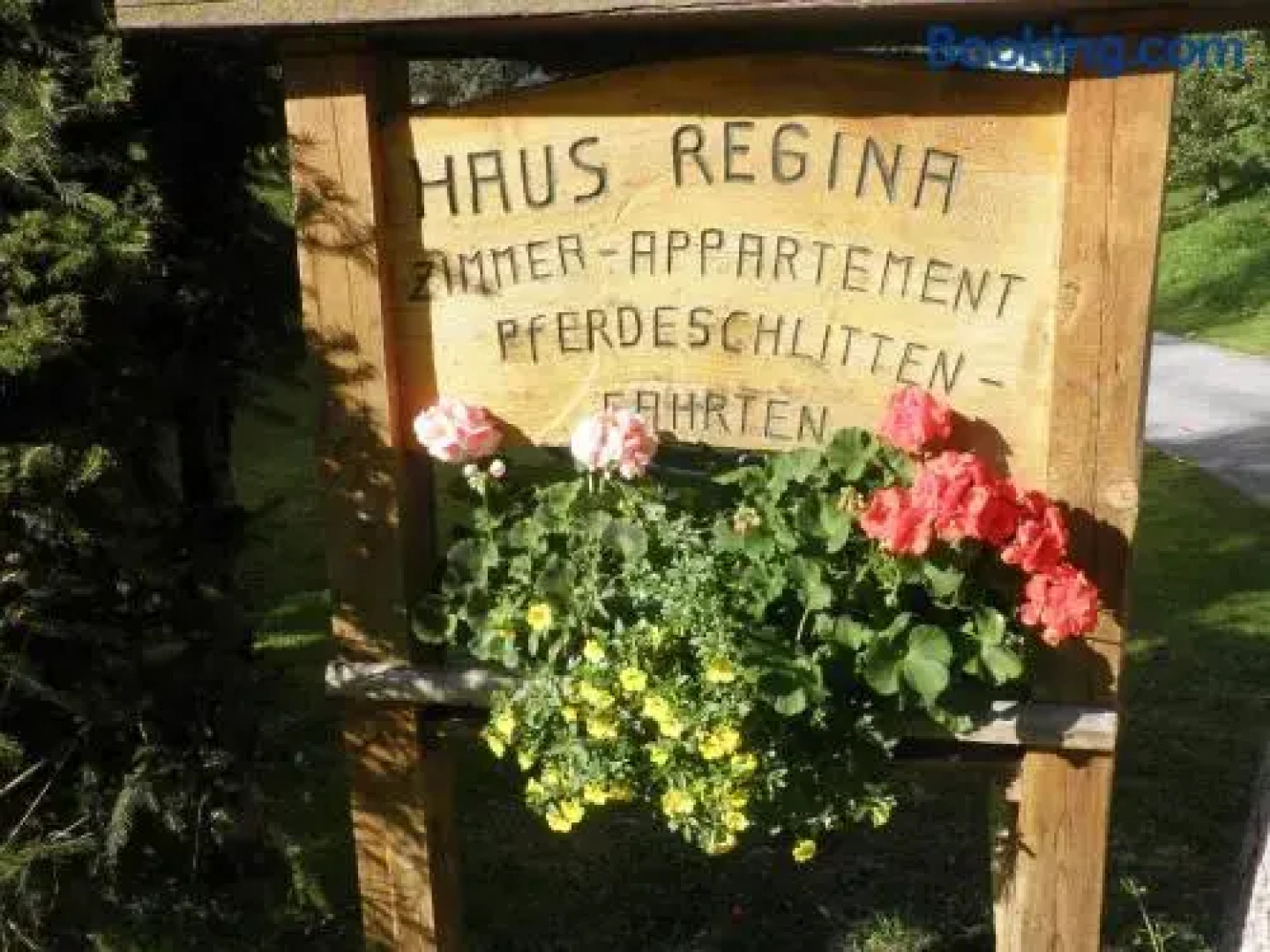 Ferienhaus Regina