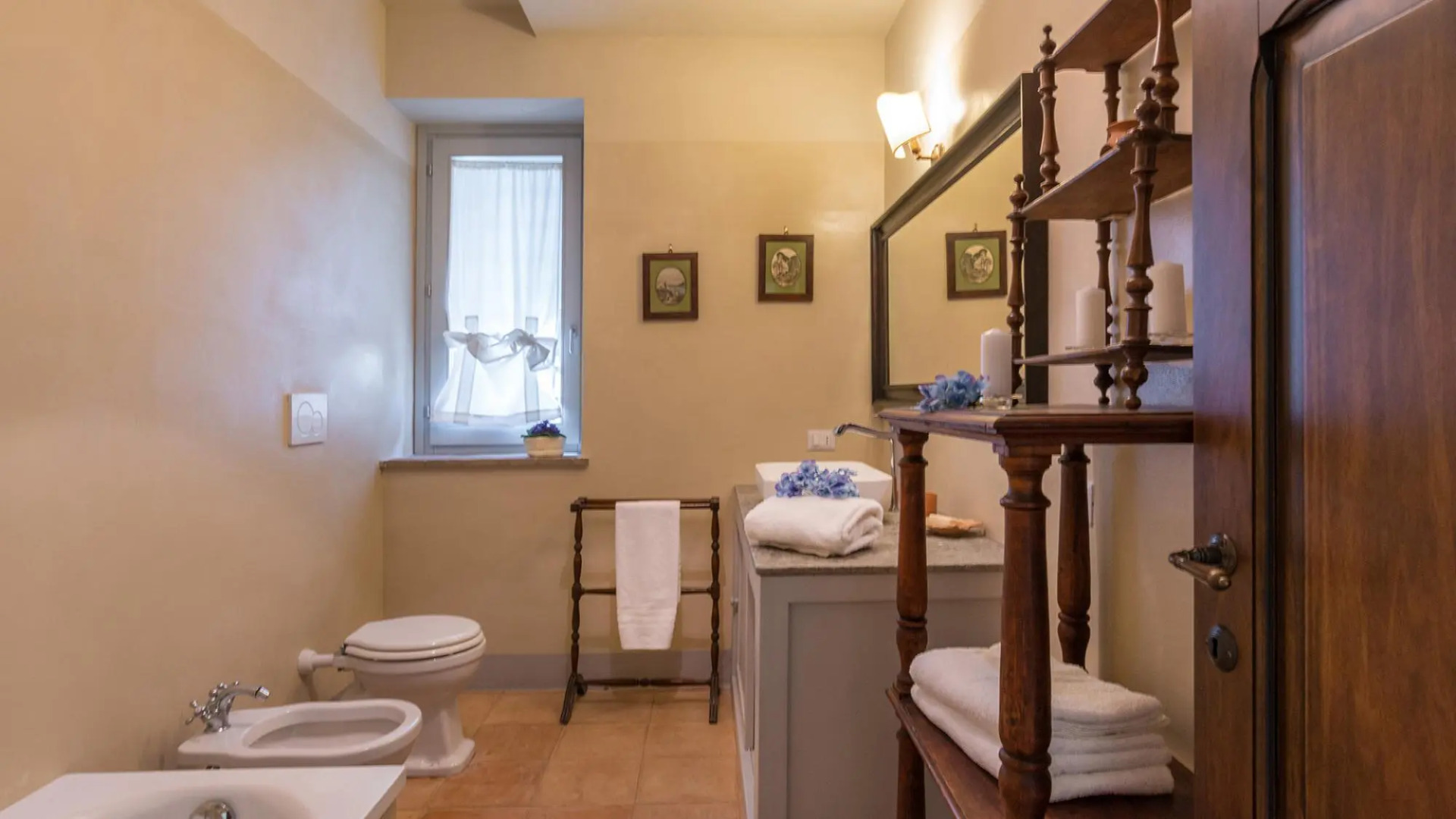 Casale dei Tigli 8 in Castel Giorgio