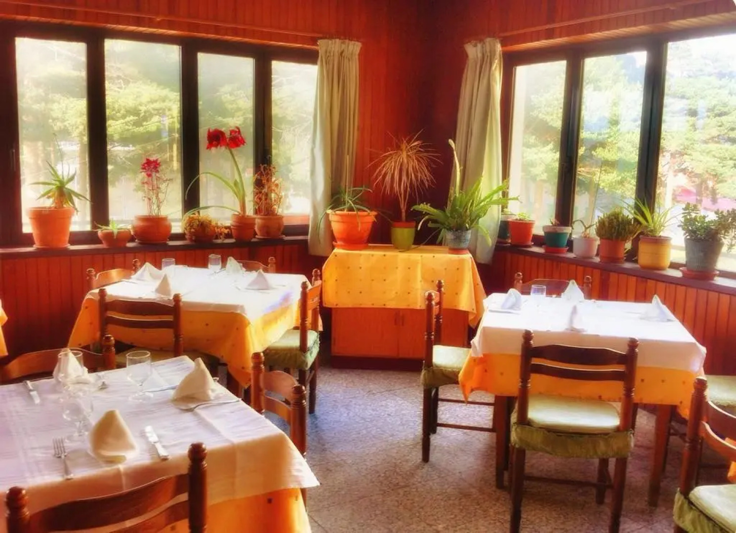 Hotel Restaurante Lucía