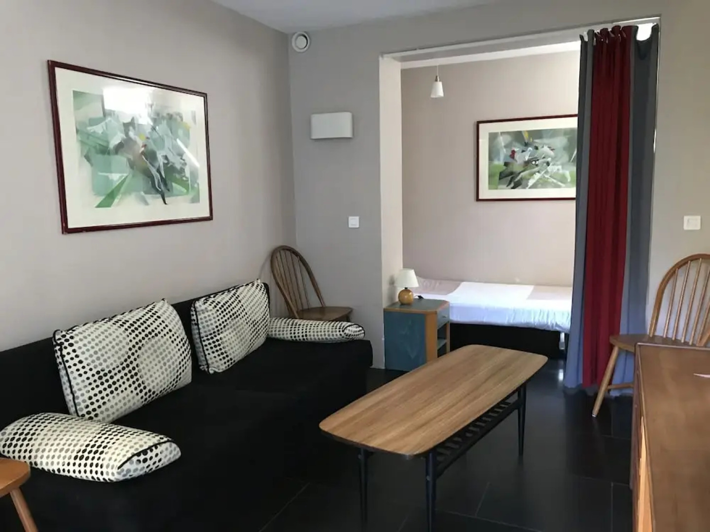 Appartement 3 personnes - Le Jorat