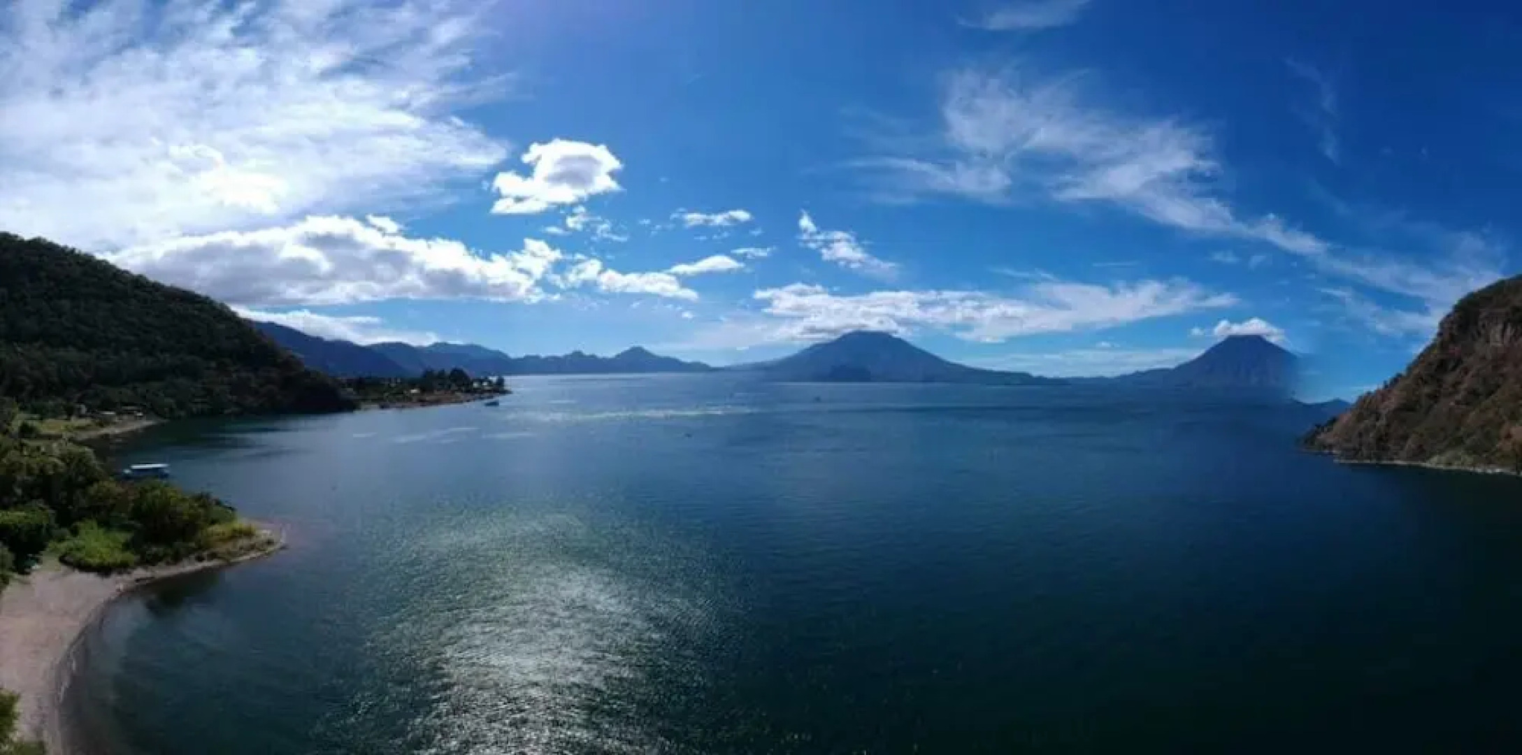 The paradise of Atitlan suites