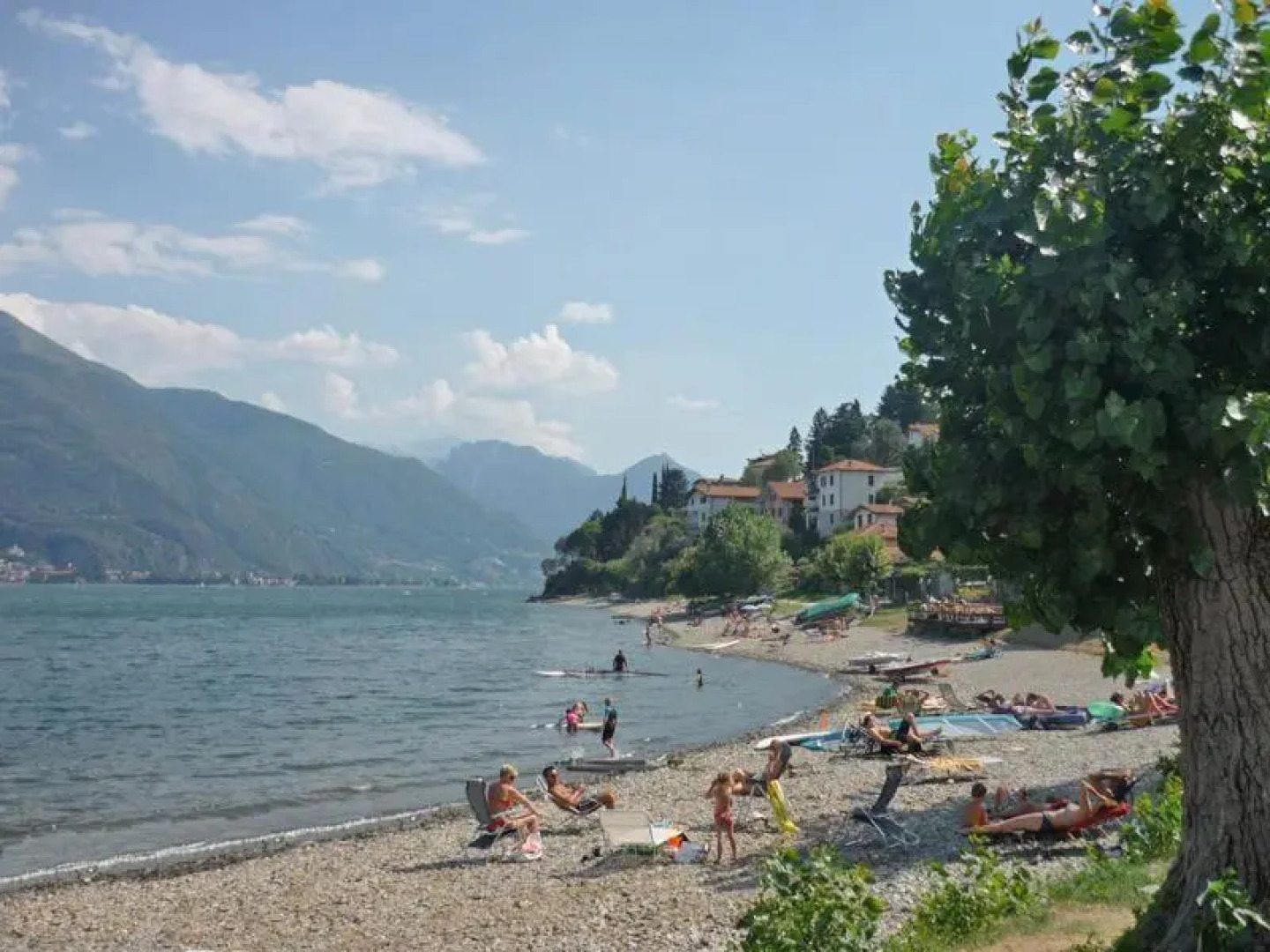 Nido alla Riva - Falco Ferienwohnung