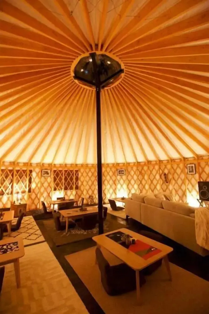 Snowball Chalet at Madarao Mountain