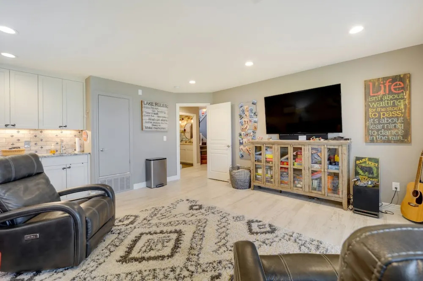 Beautiful Marble Falls Getaway on Lake Lbj!