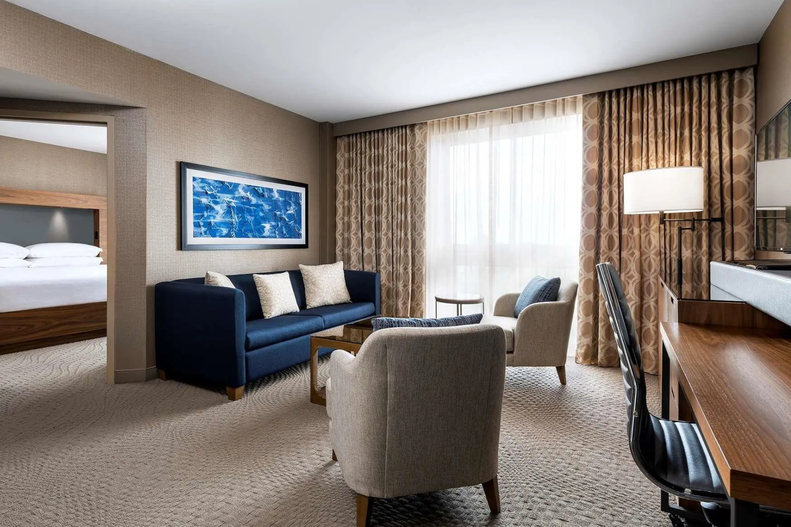 Sheraton Toronto Airport Hotel & Conference Centre