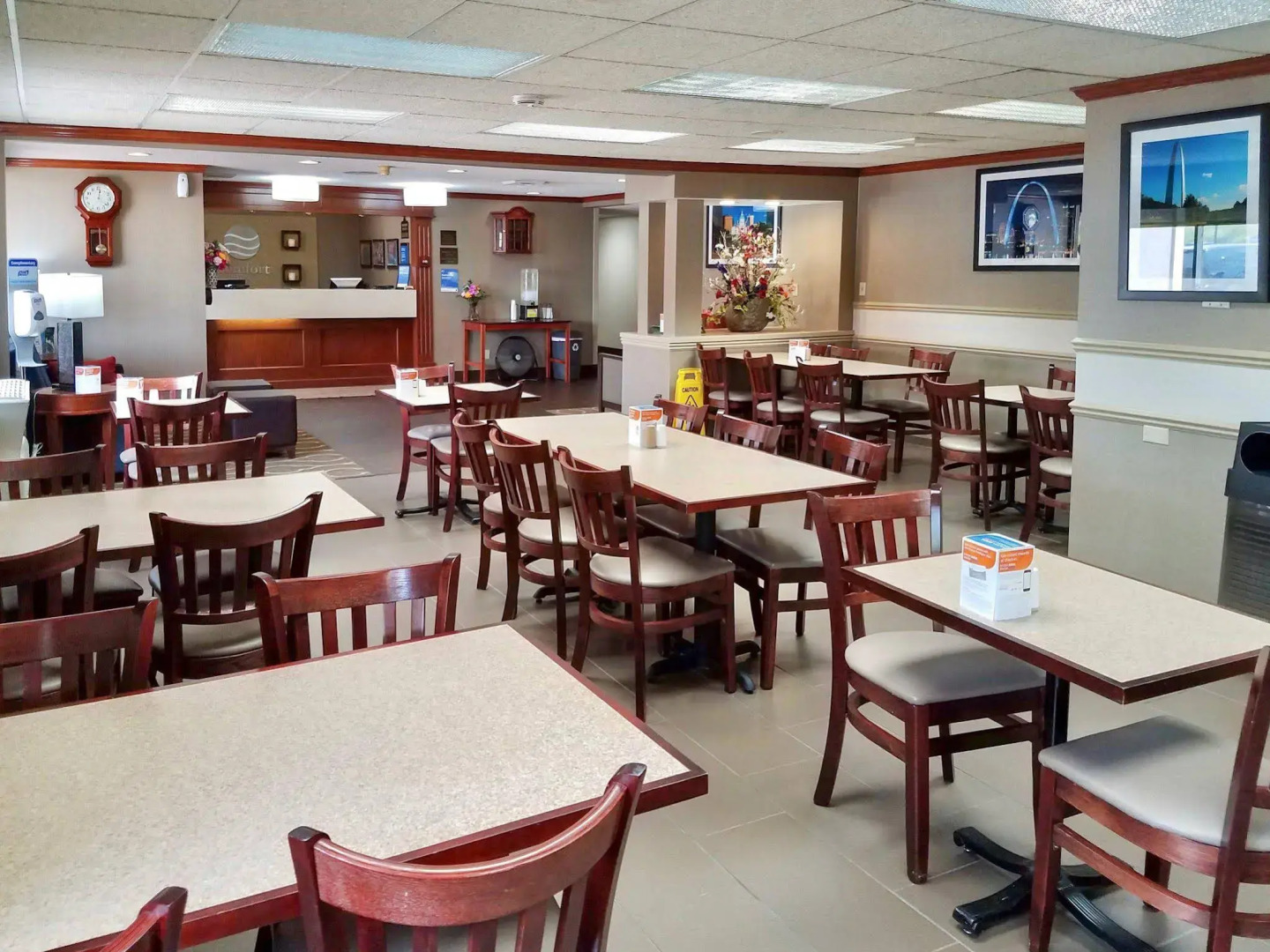 Comfort Inn Festus - St Louis South