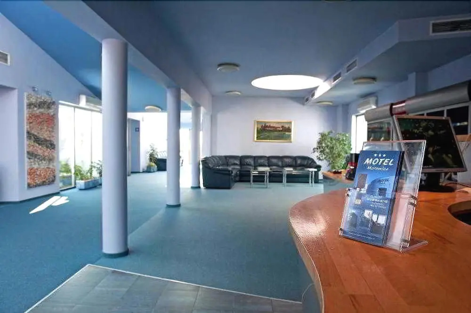 A4 Airport Kraków Morawica