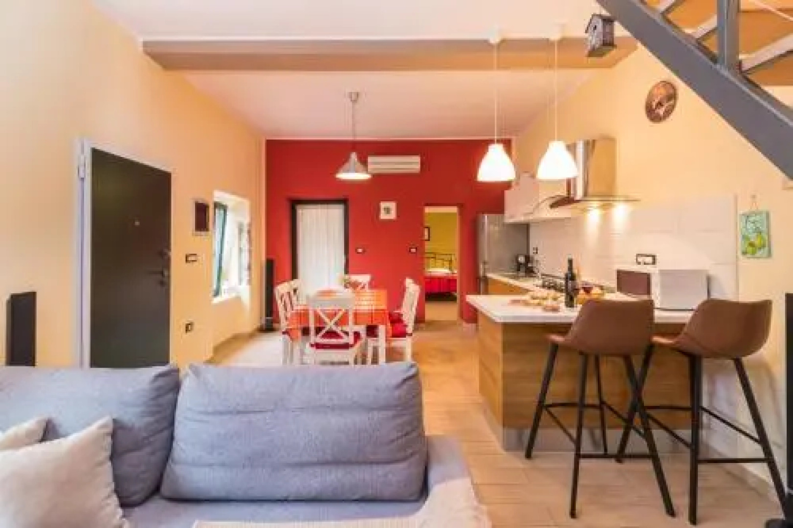 Holiday Home Casa Luigia