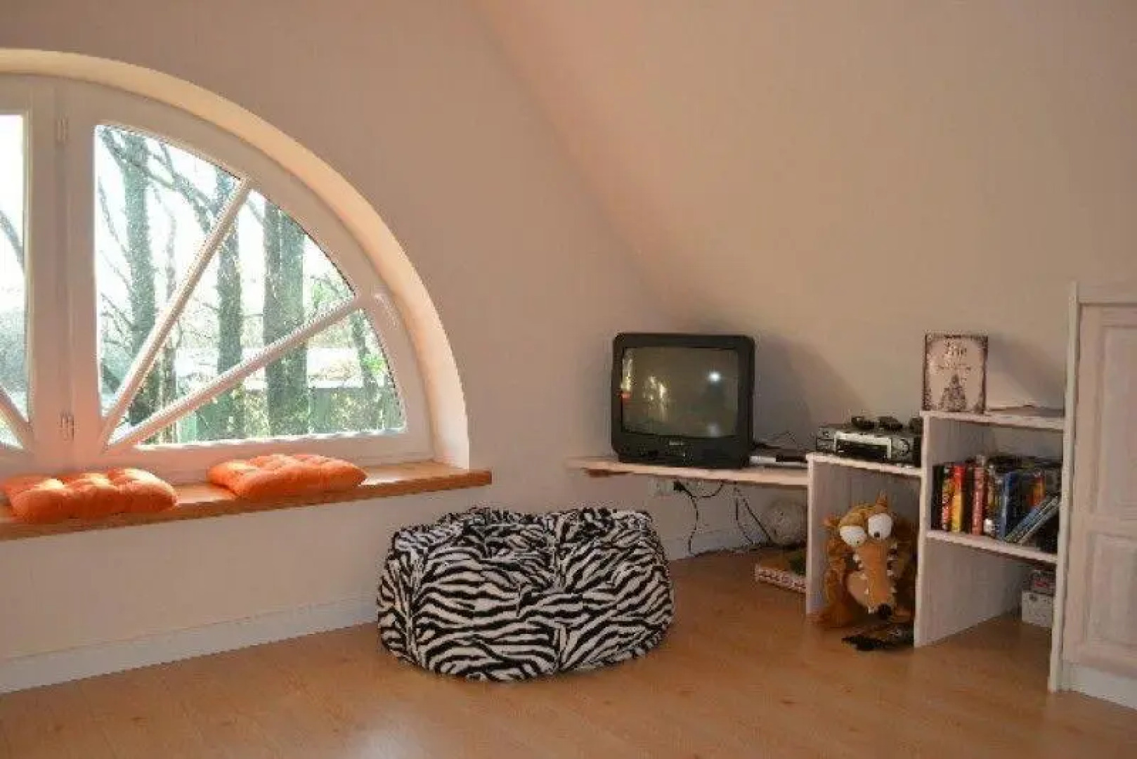 Friesenhus-Reetdachhaus