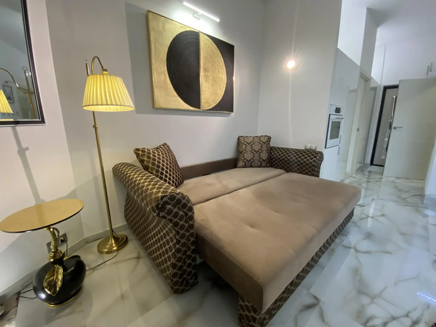 Апартаменты на улице Фрунзе