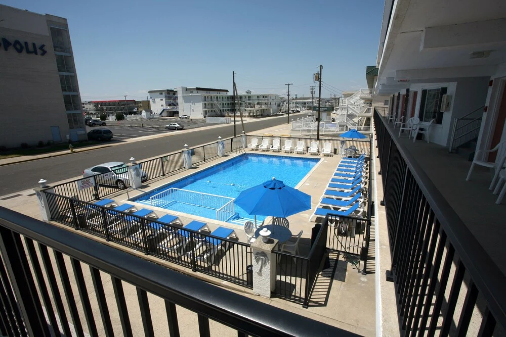 Aloha Oceanfront Motel