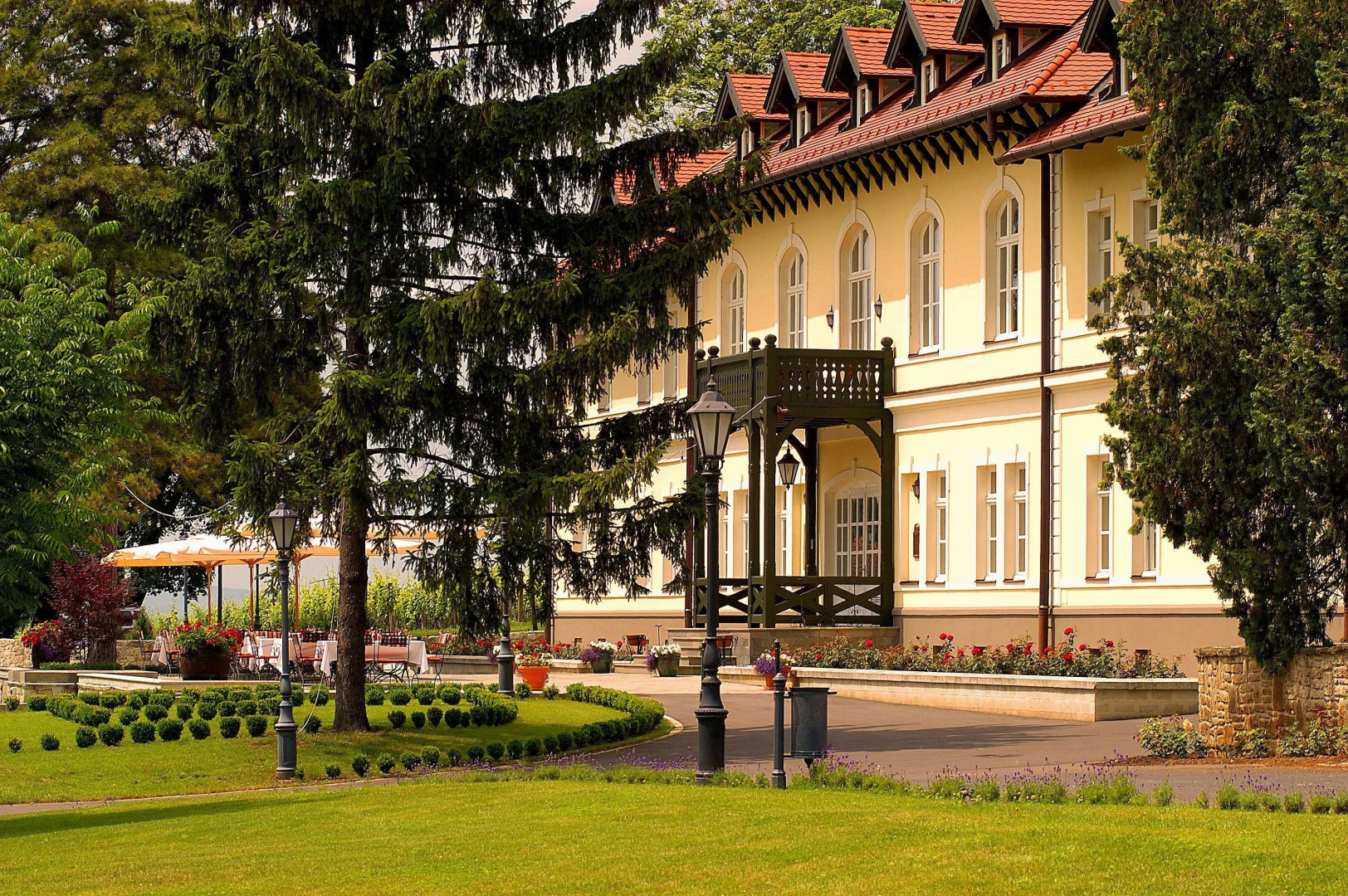 Gróf Degenfeld Castle Hotel **** Superior