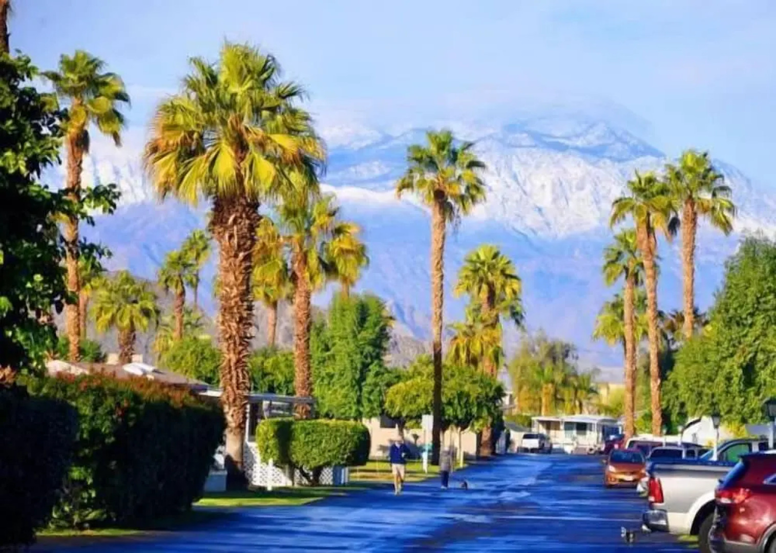 Indian Wells RV Resort