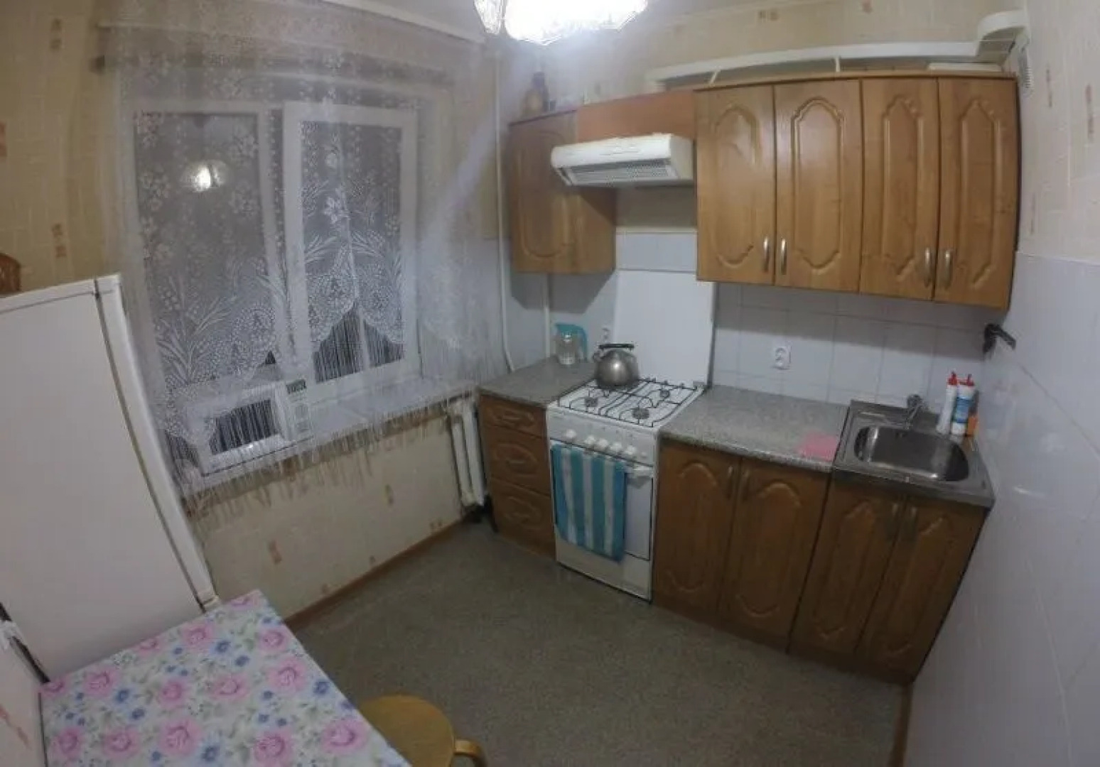 Alatyr Kurgan, st. YAblochkina, 4 g