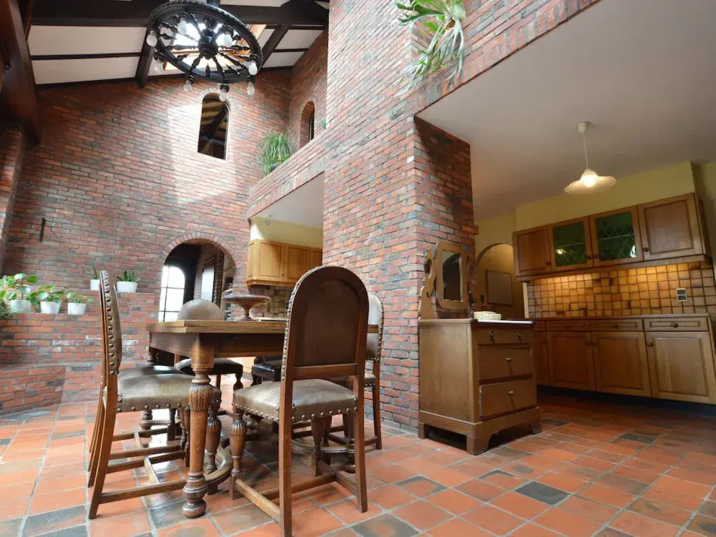 Lovely, Original Home With Large Garden in the Centre of Merksplas