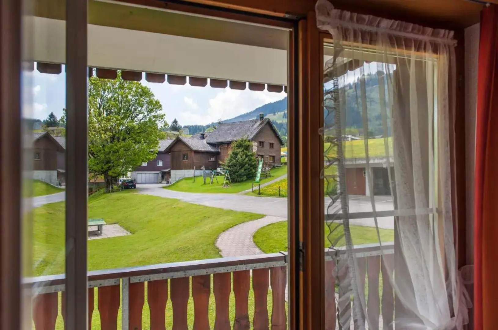 Gade Lodge