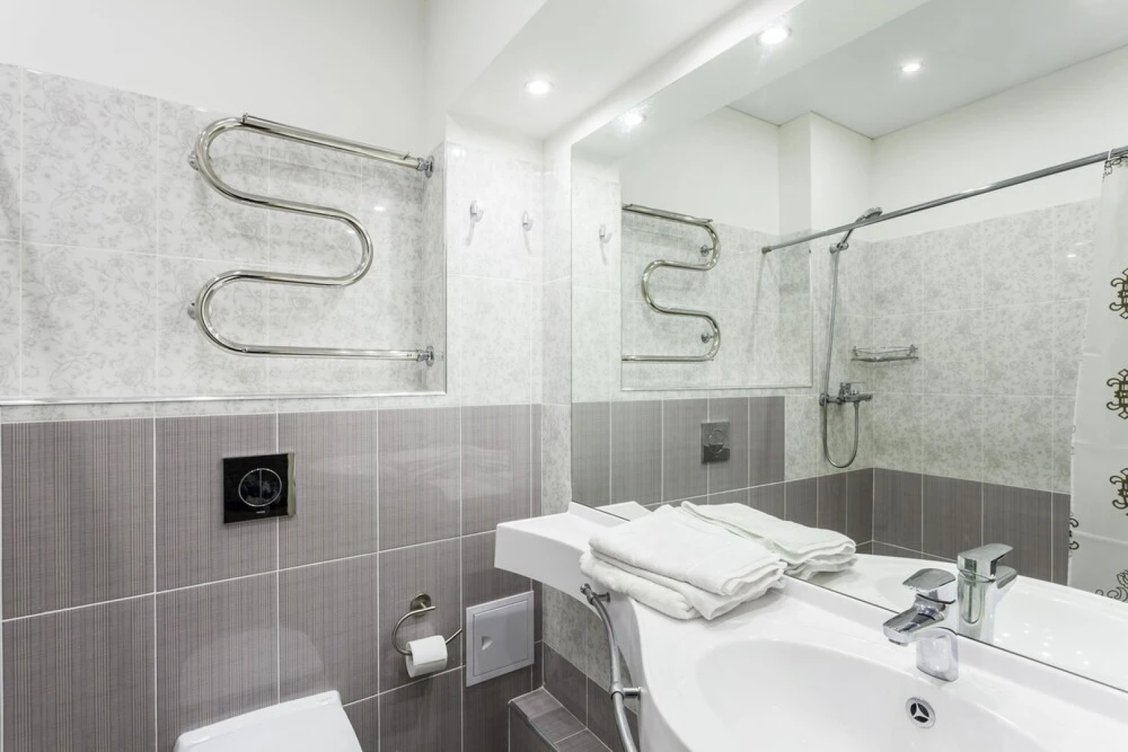 Apartments Grazdanskaya 9