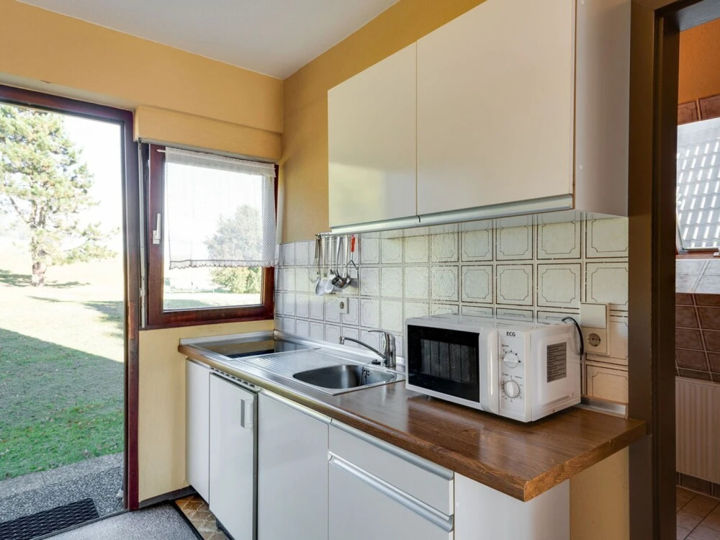 Detached House in a Holiday Park in the Hotzenwald With Terrace and Garden