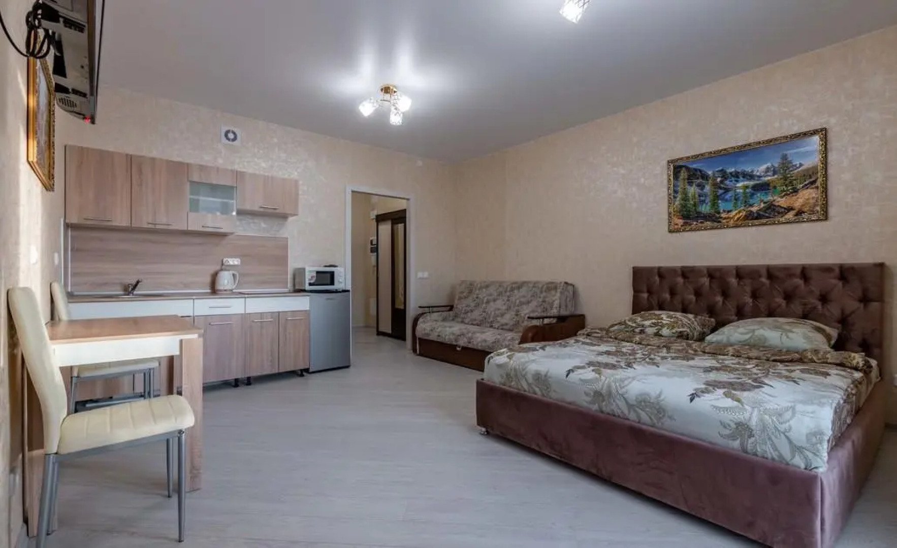 DreamHouse на Переходном