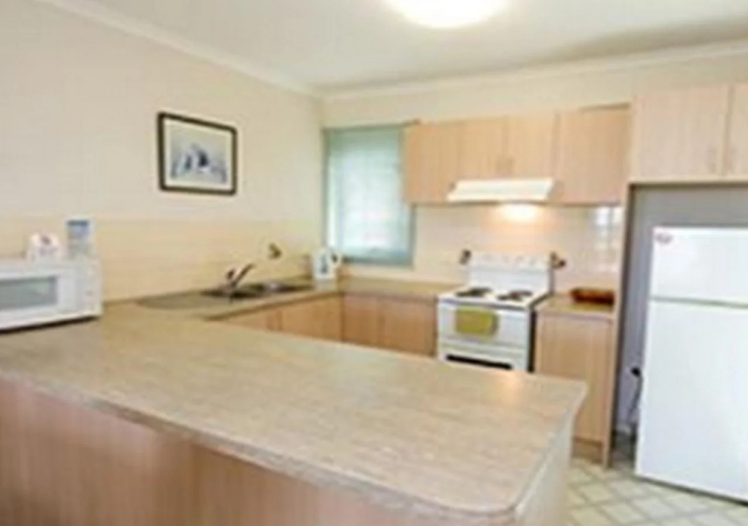 Anchorage Motel and Villas