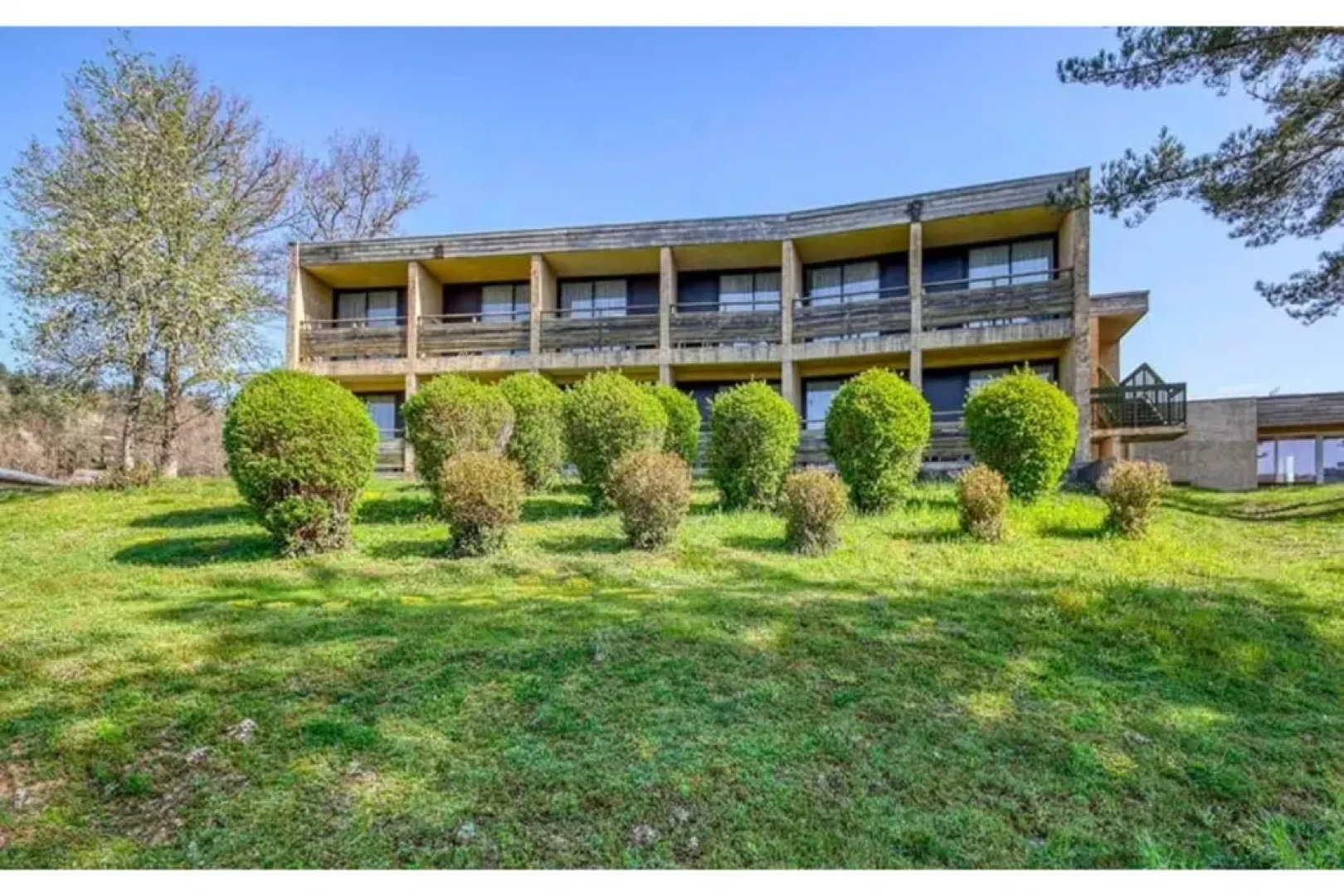 Vacancéole - Le Domaine de Confolant