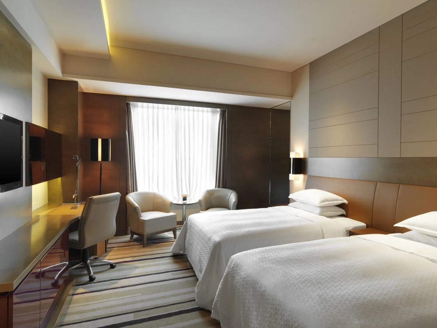 The QUBE Hotel Yangzhou