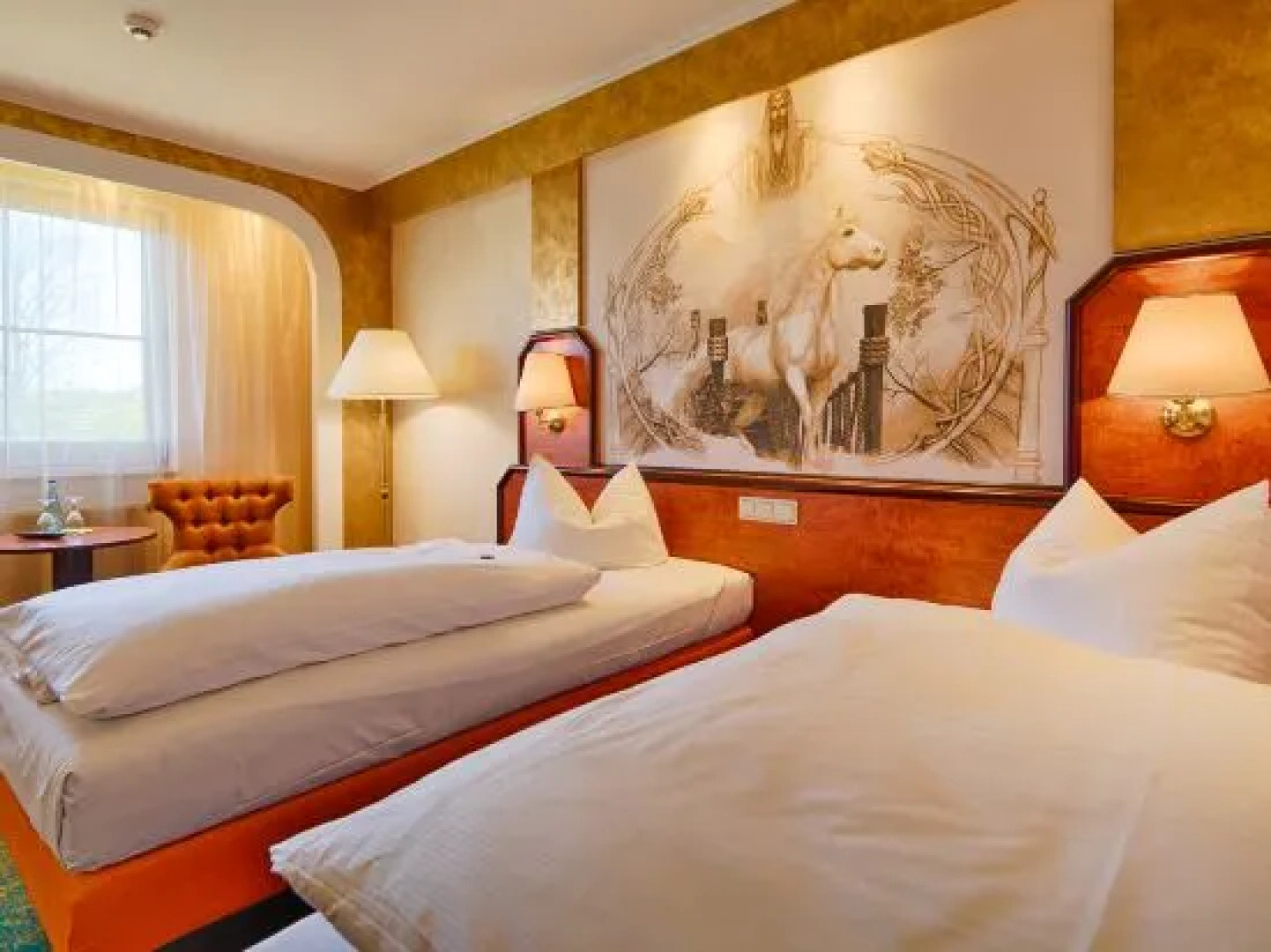 Aragon am Lenné-Park