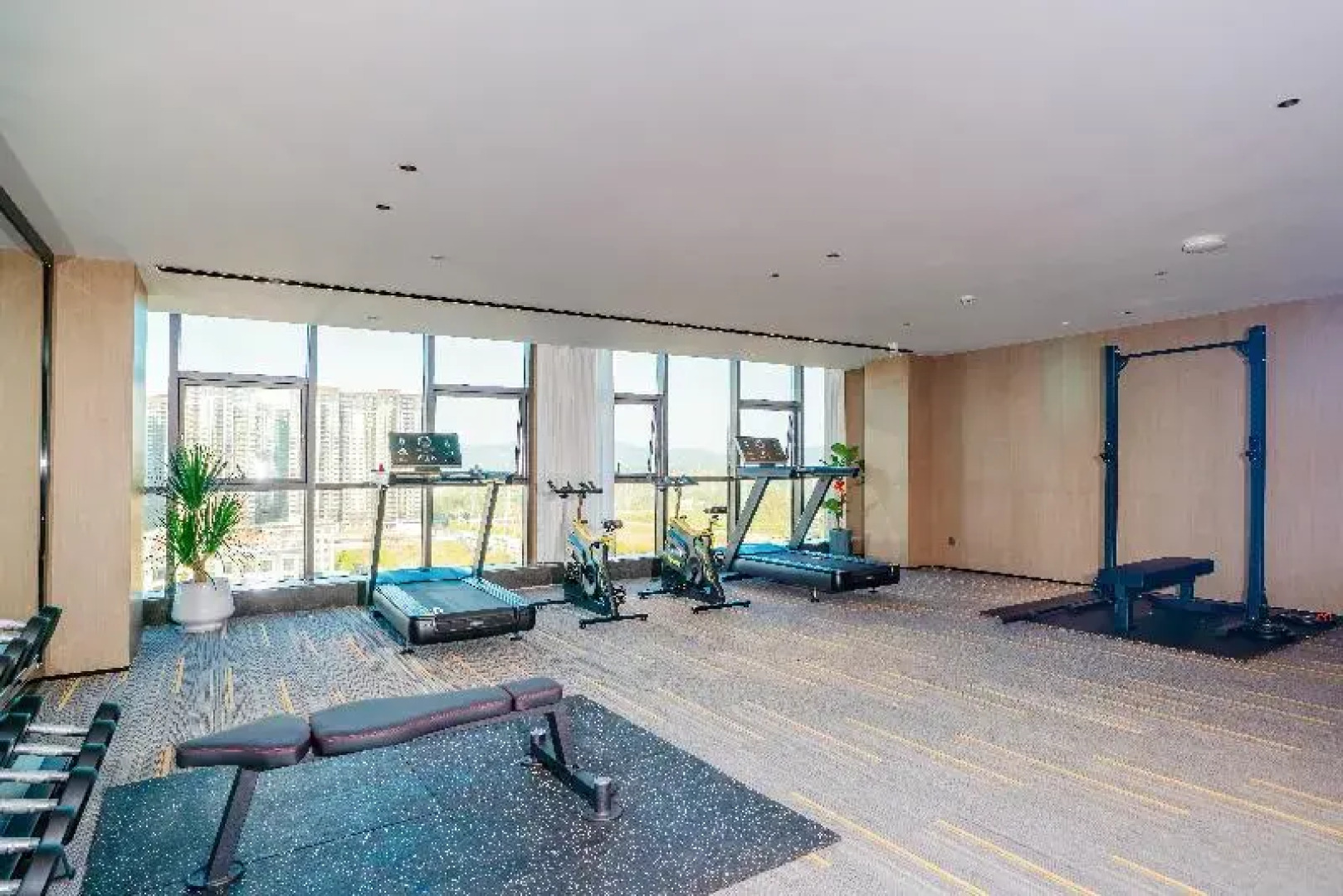 Holiday Inn Express Yueyang Pingjiang, an IHG Ht