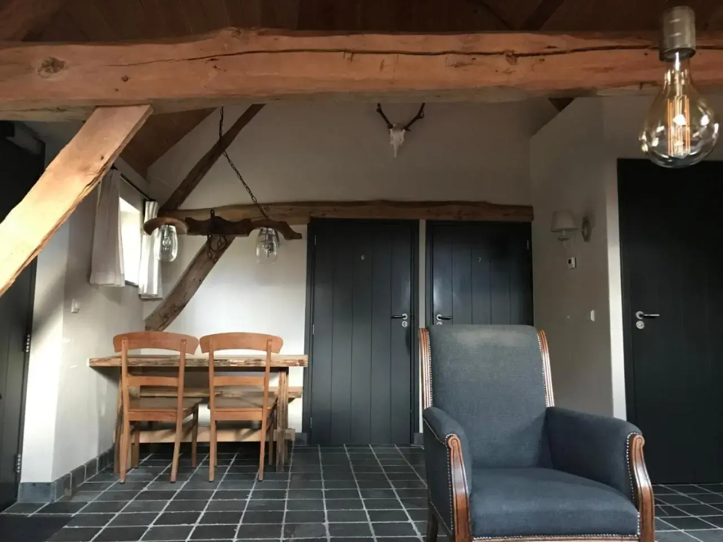 Boerensuite, Bed & Breakfast