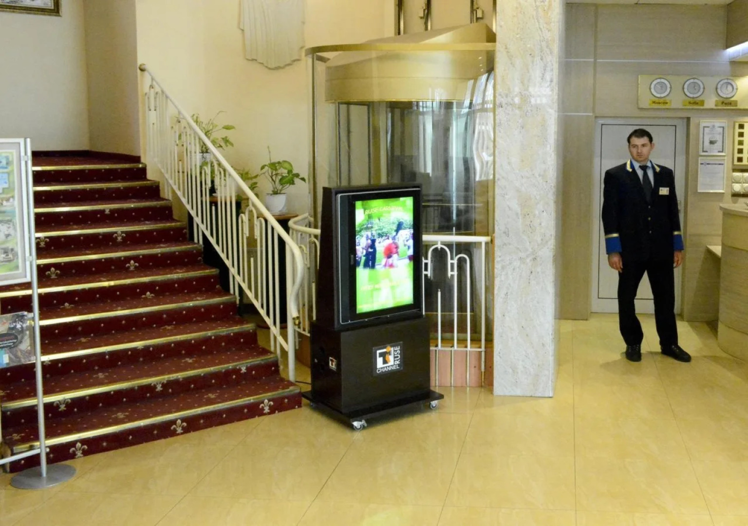 Hotel Bistra & Galina