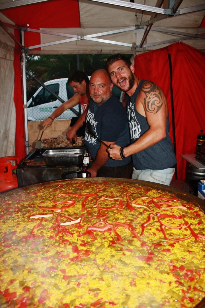 La Tomatina Festival