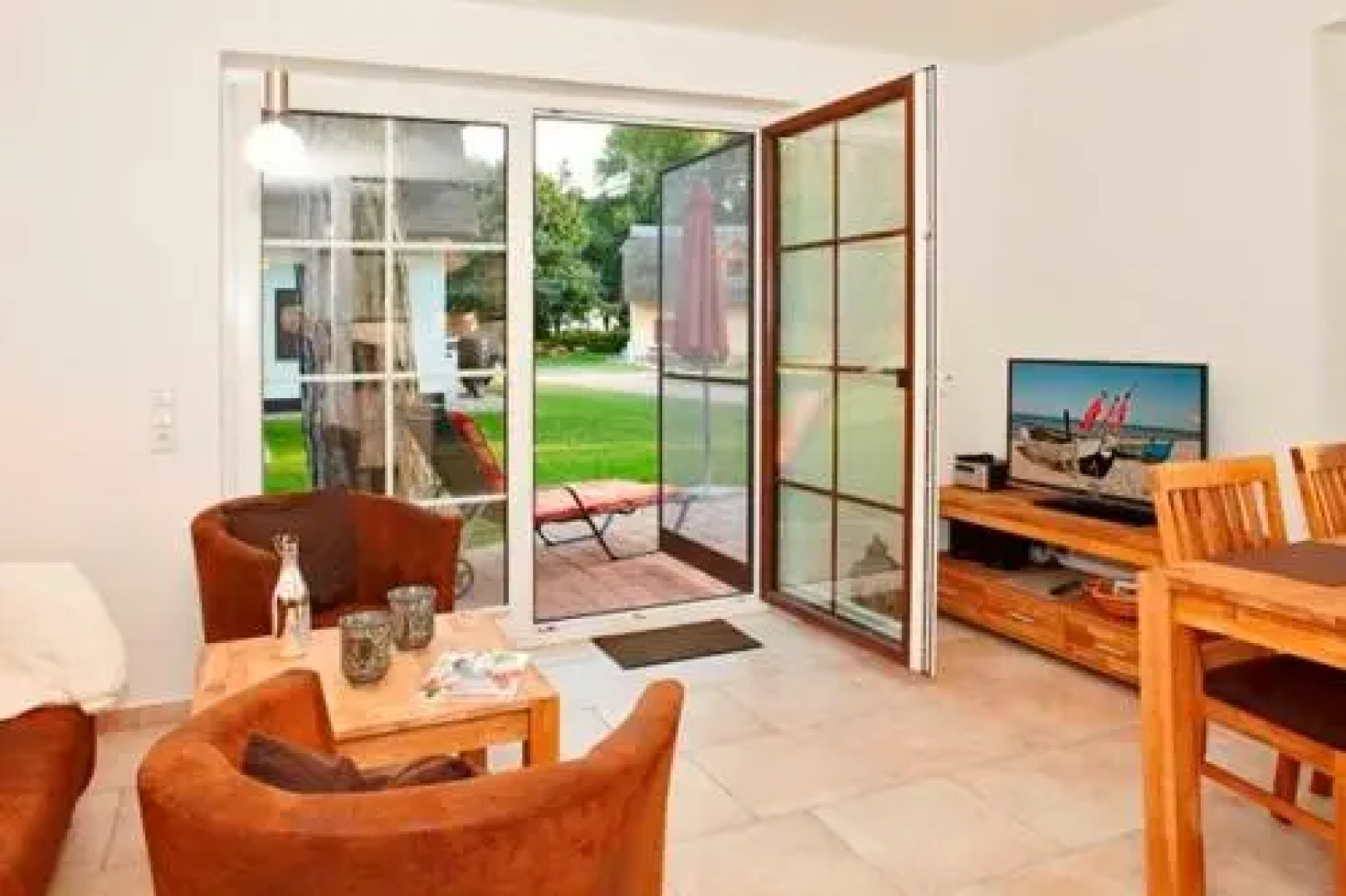 Fischerdorf Zirchow Kaeptn 1 B