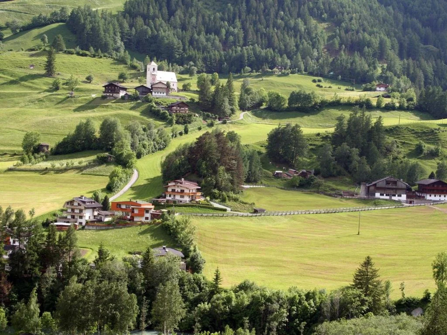 Apartment Panoramablick