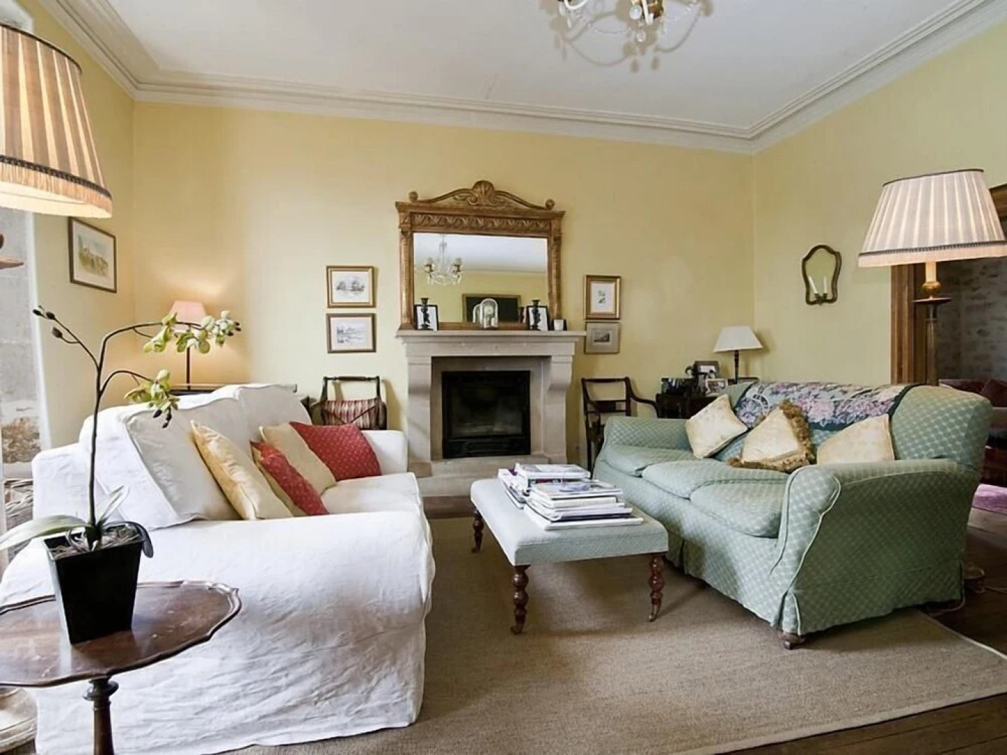 The Priory Pressigny