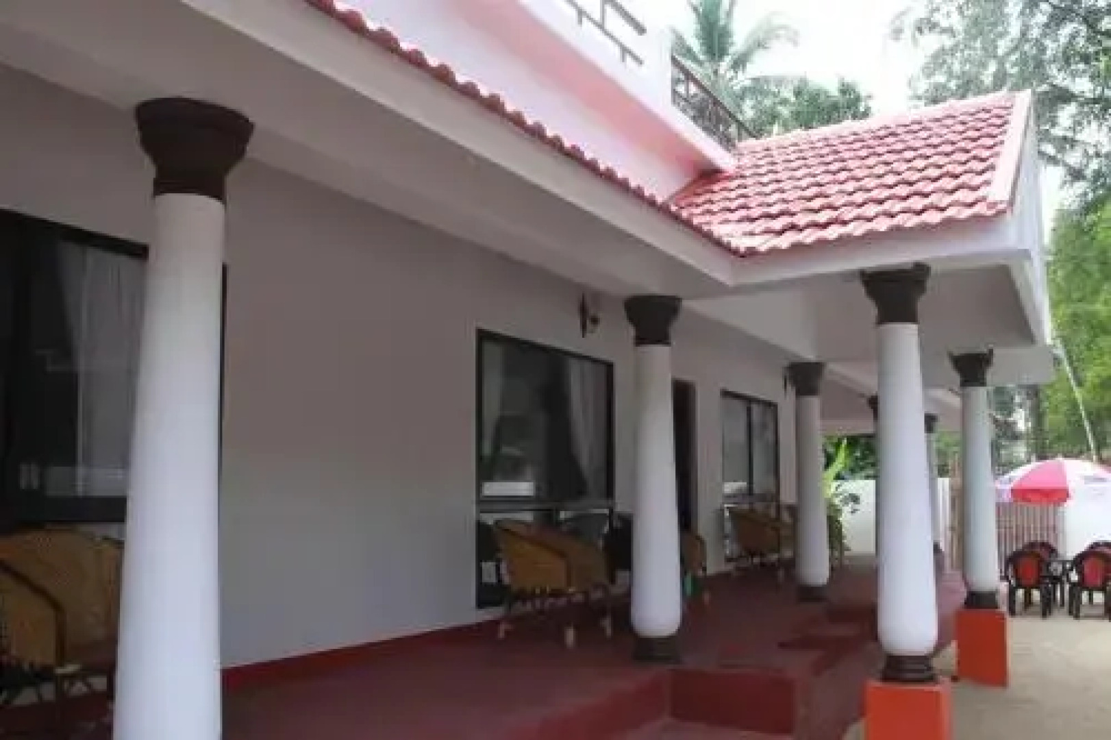 Marari Cleetus beach homestay