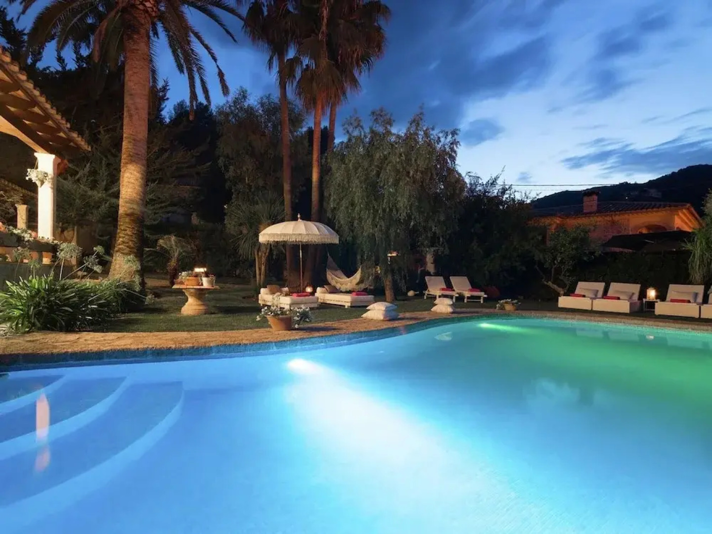 Rustic House in Mancor With Pool