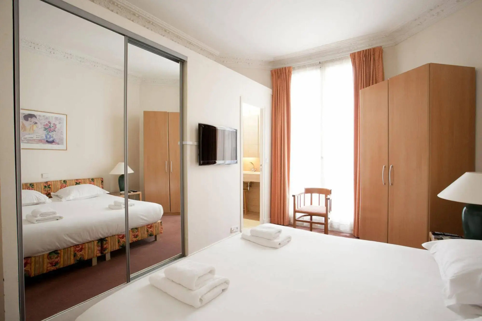 Résidence Charles Floquet