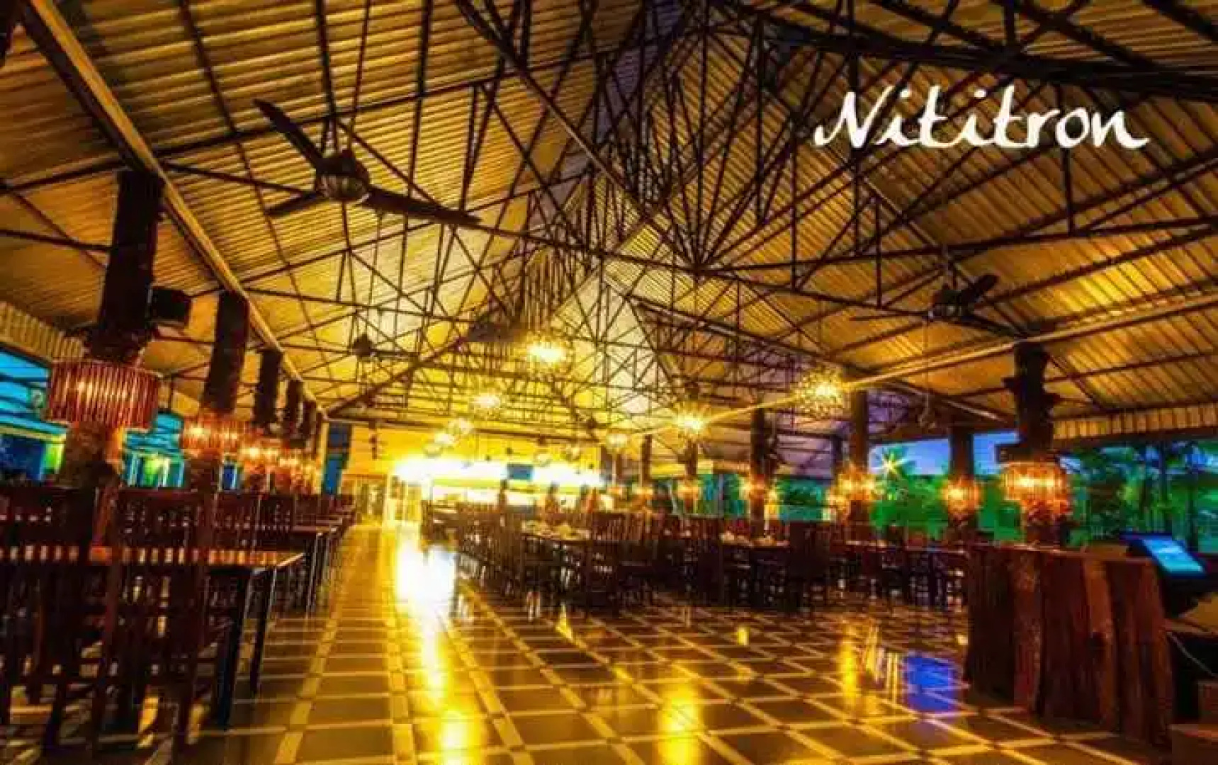 Aranyaprathet Riverside Resort