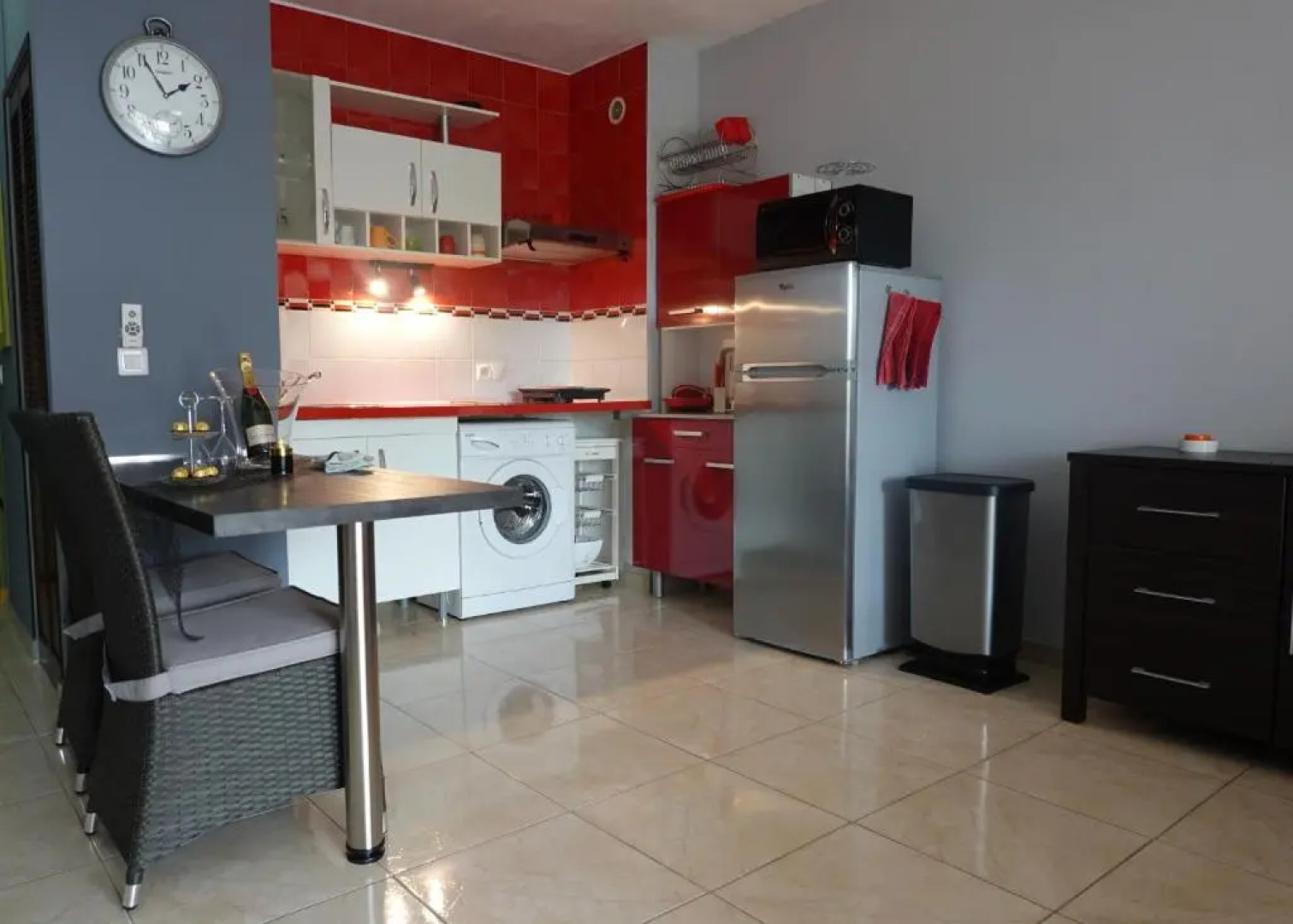 Appartements Standings à Cayenne