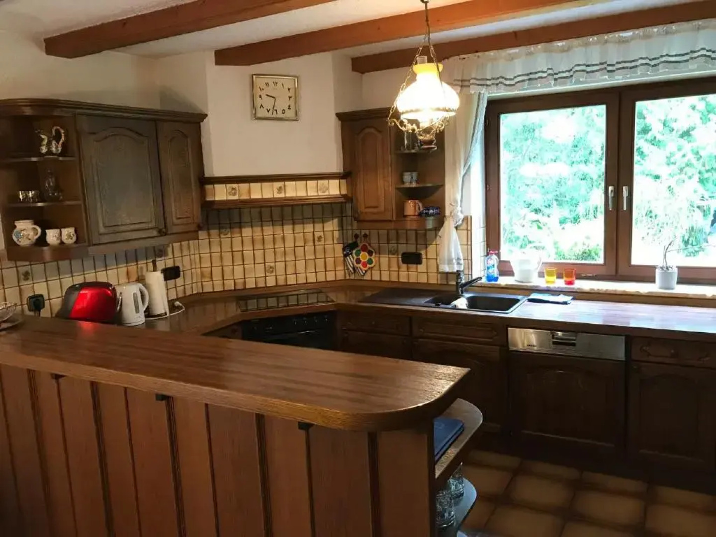 Gemütliches Gästehaus