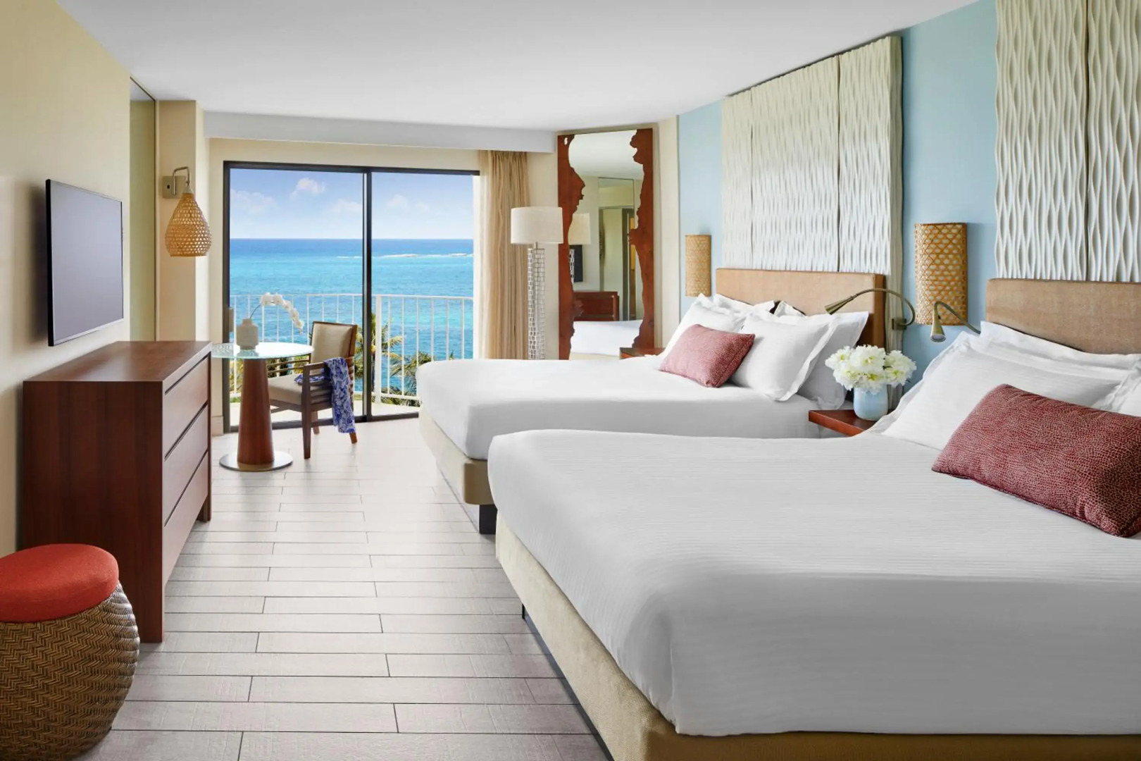 The Coral at Atlantis, Autograph Collection