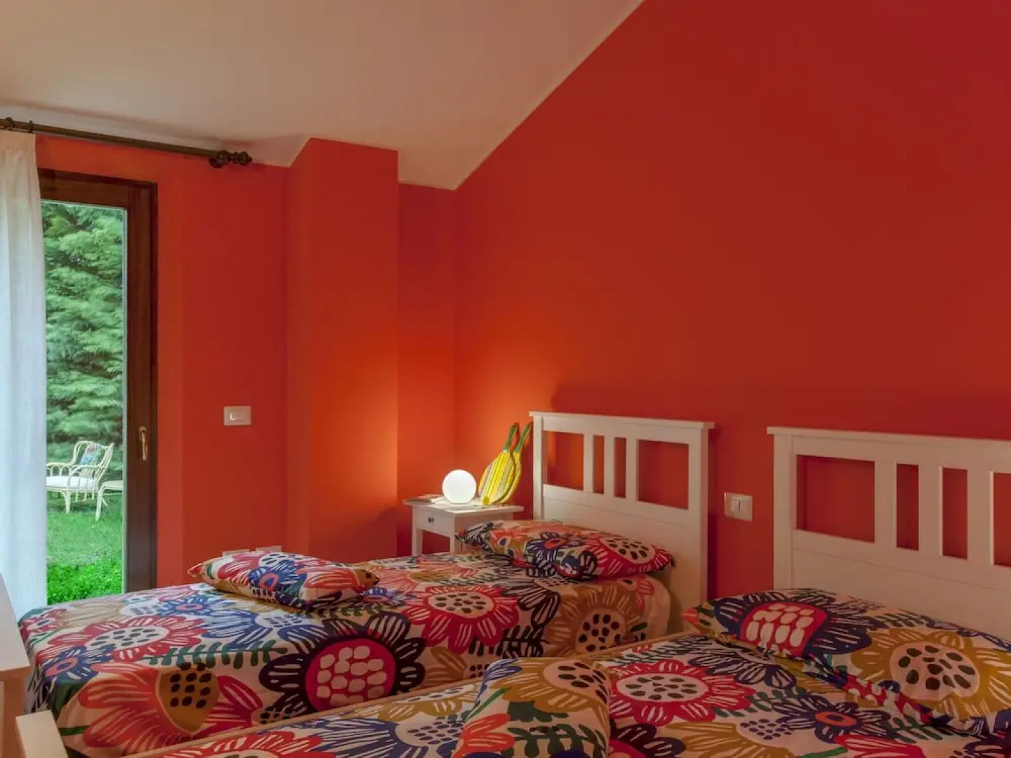 Inviting Holiday Home in San Costanzo With Swimming Pool