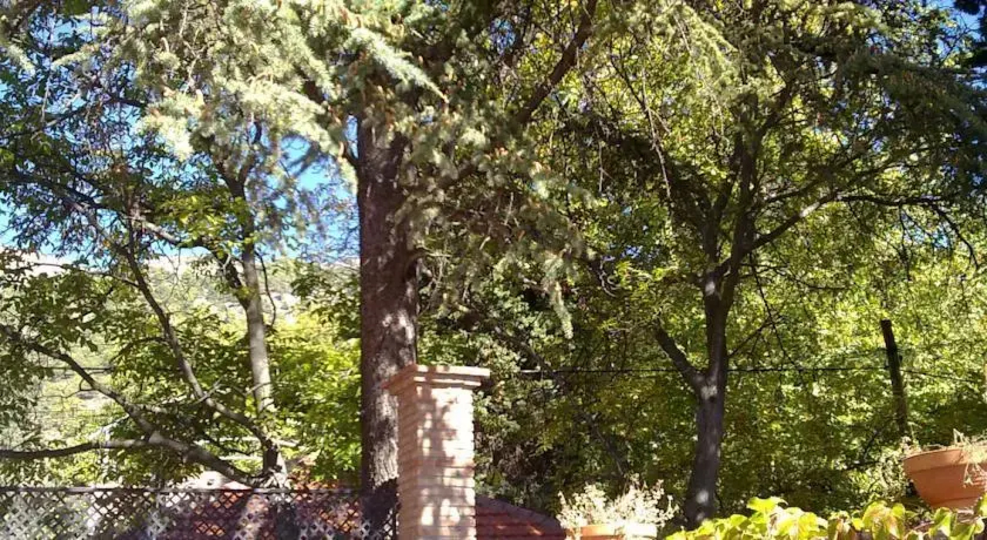 Miranevada, Casas de Montaña