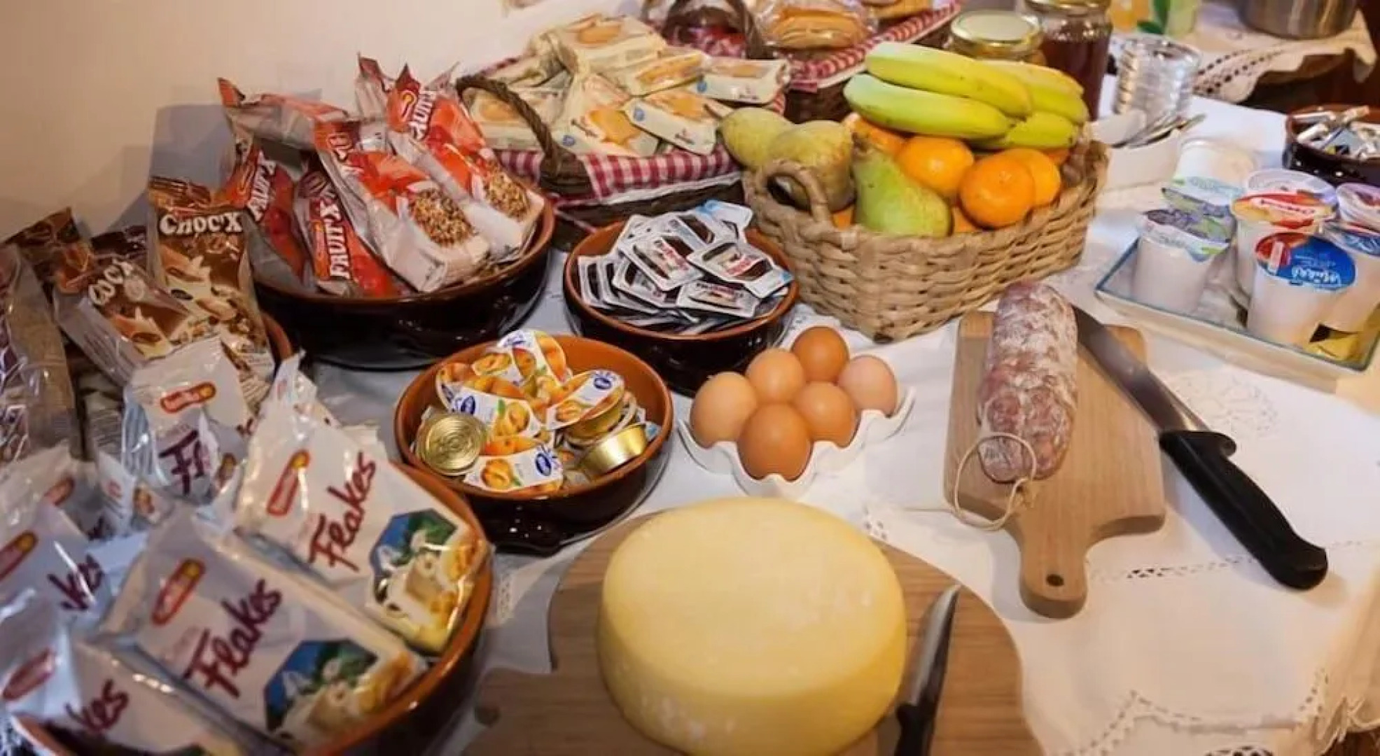 La Meridiana B&B Affittacamere