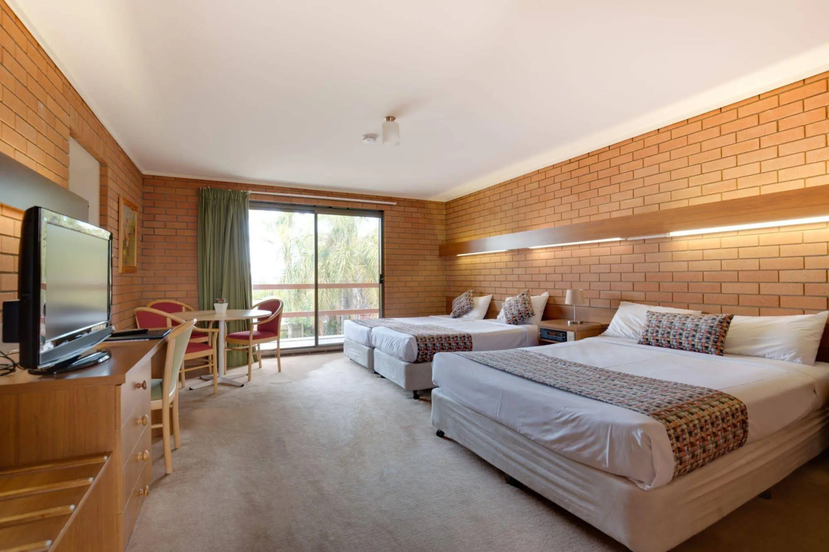 Crystal Fountain Motel Albury